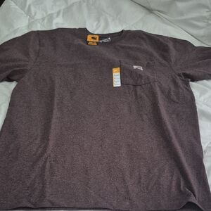 Carhartt Men's Dark Heather Short Sleeve Tee